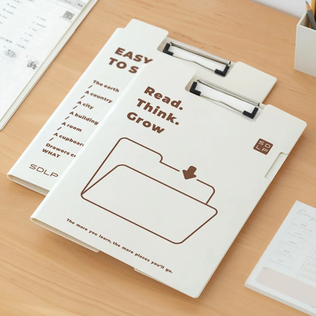 

Папка-планшет А4 из полипропилена, органайзер для документов, планшет для письма, для офиса, школы, нот, экзаменационных работ, держатель для документов