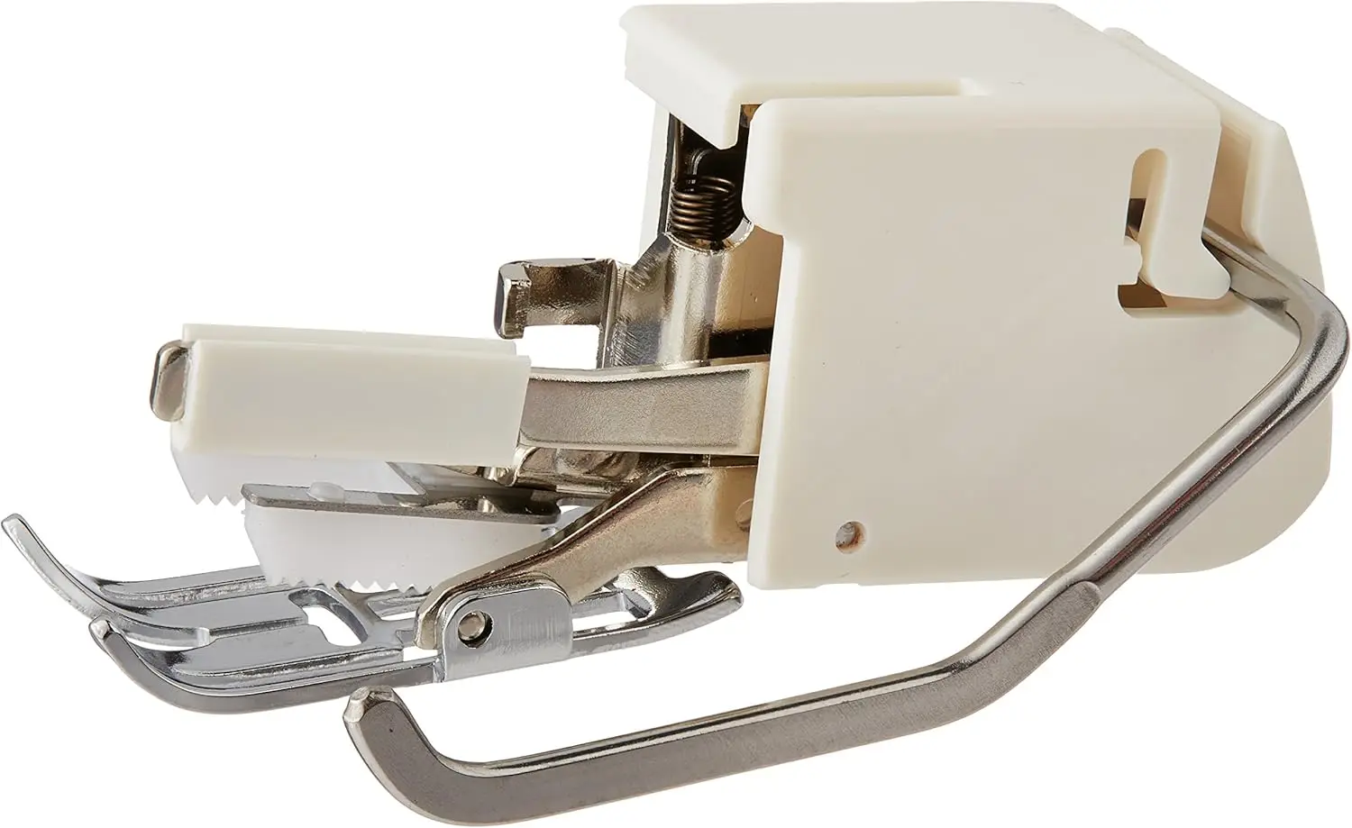

Even Feed Foot with Quilting Guide for Horizontal Rotary Hook Sewing Machines
