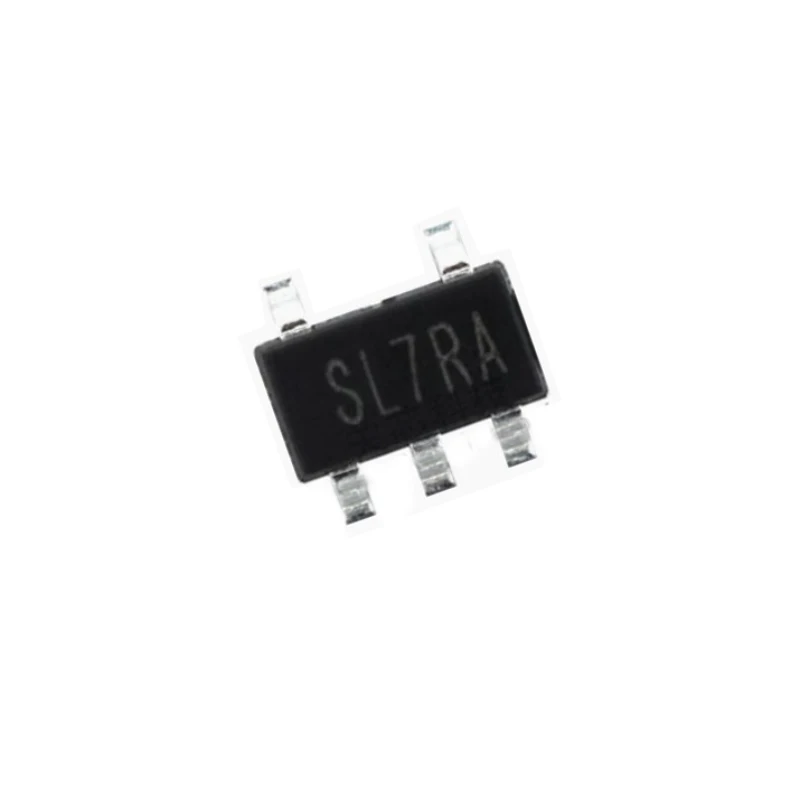 10PCS/lote SGM3206YN5G/TR NEW  silk screen SL7** SOT-23-5 DC-DC Power converter chip