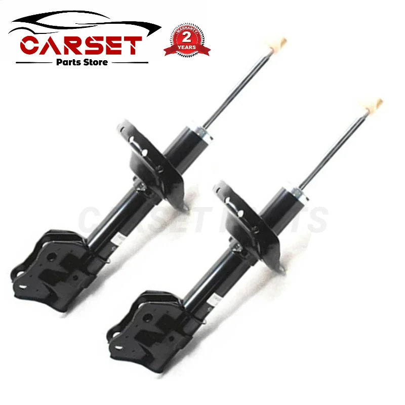 Pair Front Shock Absorbers for Subaru Forester 2011-2013 Suspension Shocks Part No.20310SC112 20310SC110 20310SC102 20310SC100