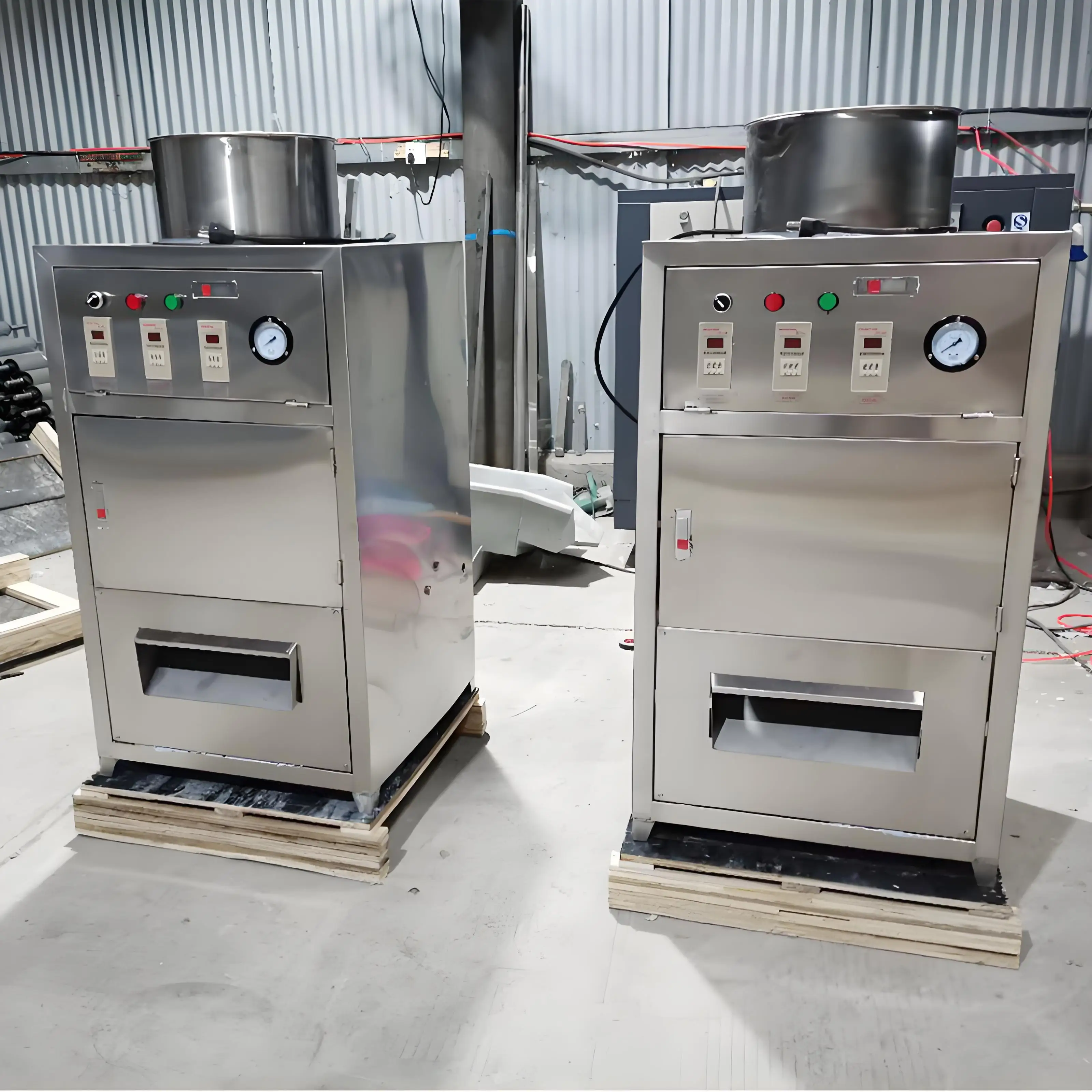 Automatic Garlic Processing Equipment Garlic Peeling Machine Garlic Peeler Machine Price