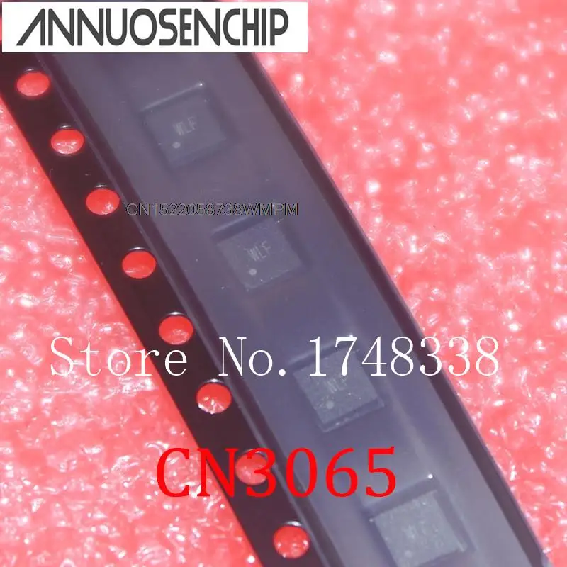 5PCS New and Original CN3065 QFN8 chip CN3065