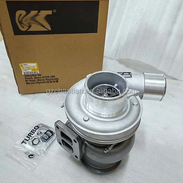 C9掘削機スペアパーツ482-8186ターボ、C9エンジン330D掘削機ターボチャージャー482-8186 4828186用