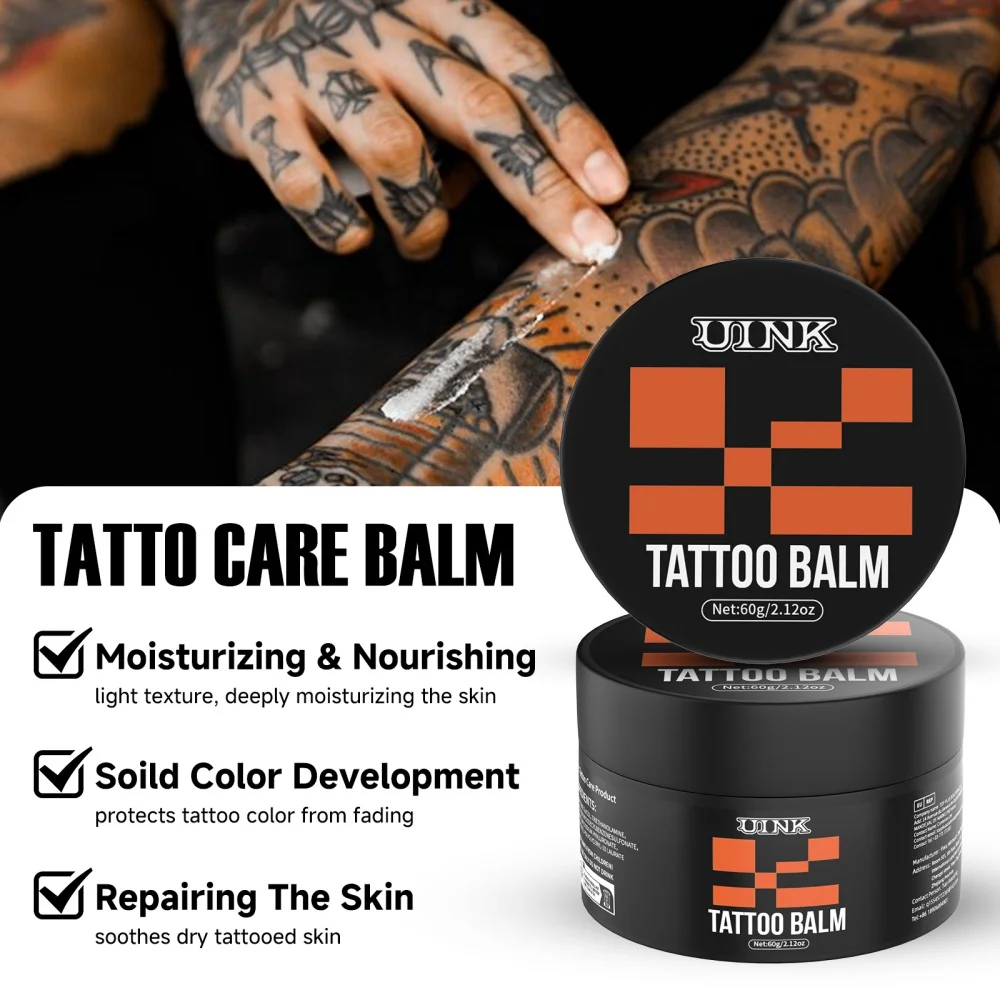 DQFART New Vaseline Repair Frost Blue Cleanning Soap Body Art Creative Designs Professional Tattoo Artists Accessories