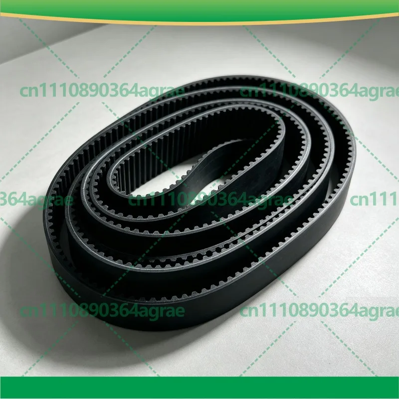 1pcs HTD5M665 30mm 35mm 40mm 45mm 50mm Rubber Timing Belt Industrial Transmission Spare Parts Drive Accessories view 3