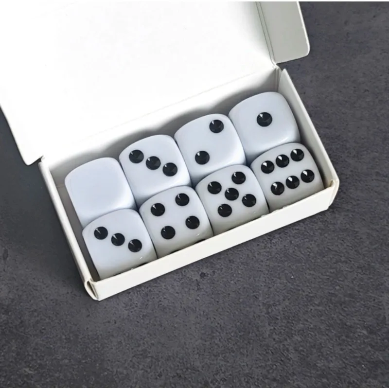 Ultimate Forcing Dice Magic Trick Mentalism Prop for Magicians Gimmicks Prediction & Mind Reading Magic Predict Any Number Dice
