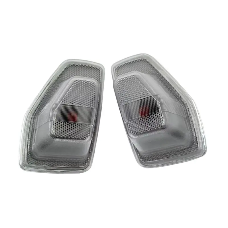 Reliable-Front Corner Side Marker Turn Signal Lights For Hummer H3 25791936, 25791937 Replaces 15816672, 15816673