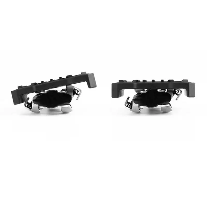 652F Clipless Pedal for Converting Flat Pedals, Platform Pedal Adapters for M520,M540,M8000,M9000