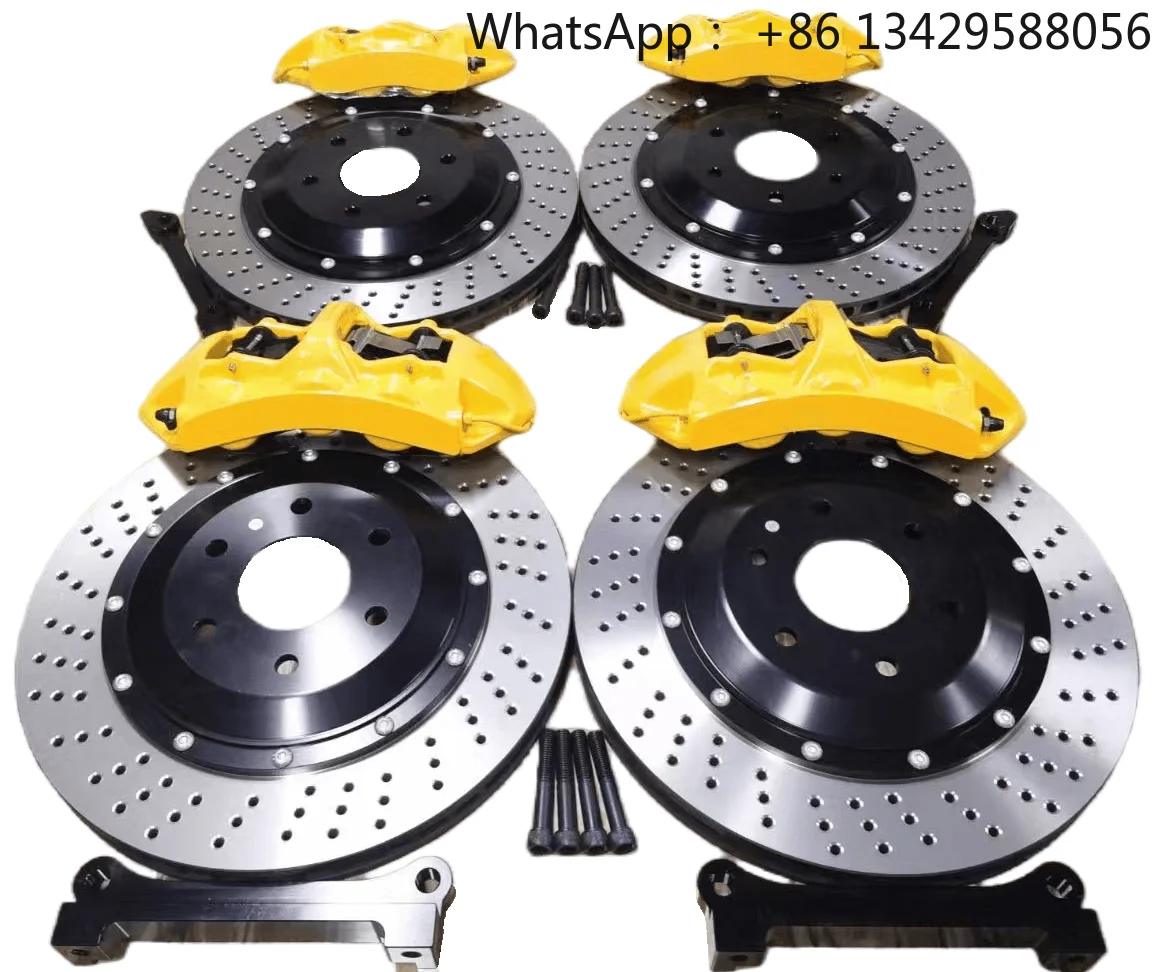 GT6 New Front Six and Rear Four Caliper Set for Lexus GC400 GC460 GS300 LS500 IS250 RC200 ES260 LX570
