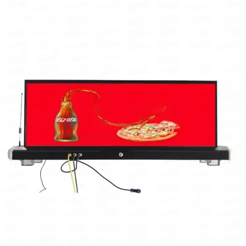 Custom 6-10m LED PVC Christmas Tree Display Creative Full Color Screen For Holiday Commercial Decoration Advertising