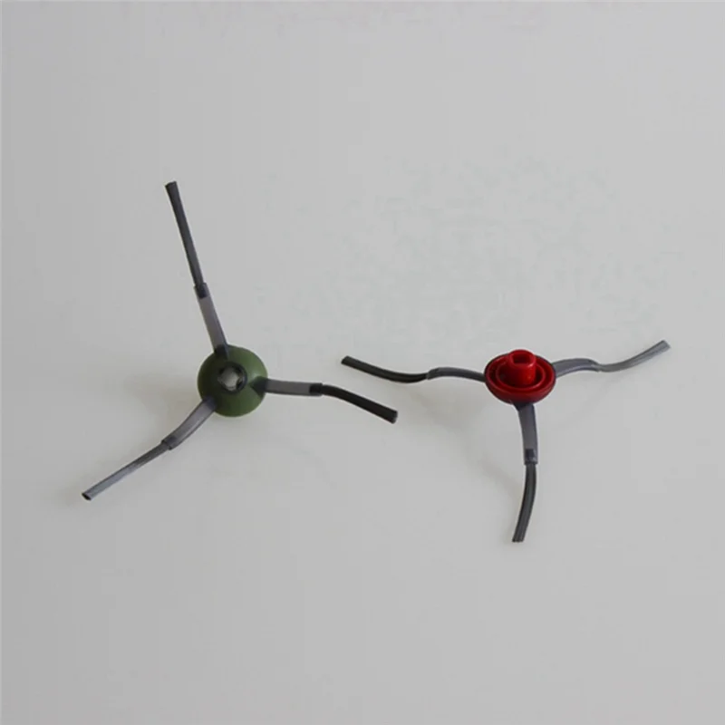 عالية الجودة-8 قطعة مجموعة فرشاة جانبية فرشاة جانبية البلاستيك مكانس كهربائية للكنس ل Ecovacs Deebot Ozmo 900 DN5G أجزاء المكنسة الكهربائية