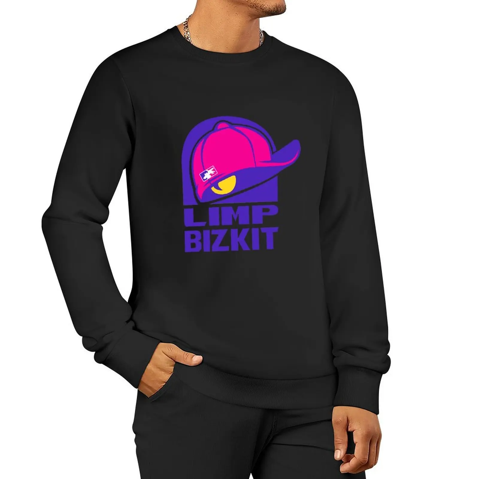 Limp Bizkit البلوز الرجال الشتاء سترة ملابس رجالي رياضية الرجال ملابس رجالية الرجال البلوز