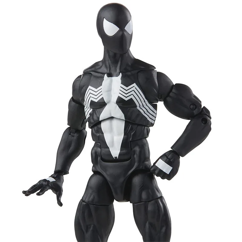 Hasbro Spider Man Venom Chasm SPIDER PUNK Carnage 2099 Deadpool Gwen Kraven Action Figure 1/12 Toys Model Doll kids for Toy Gift