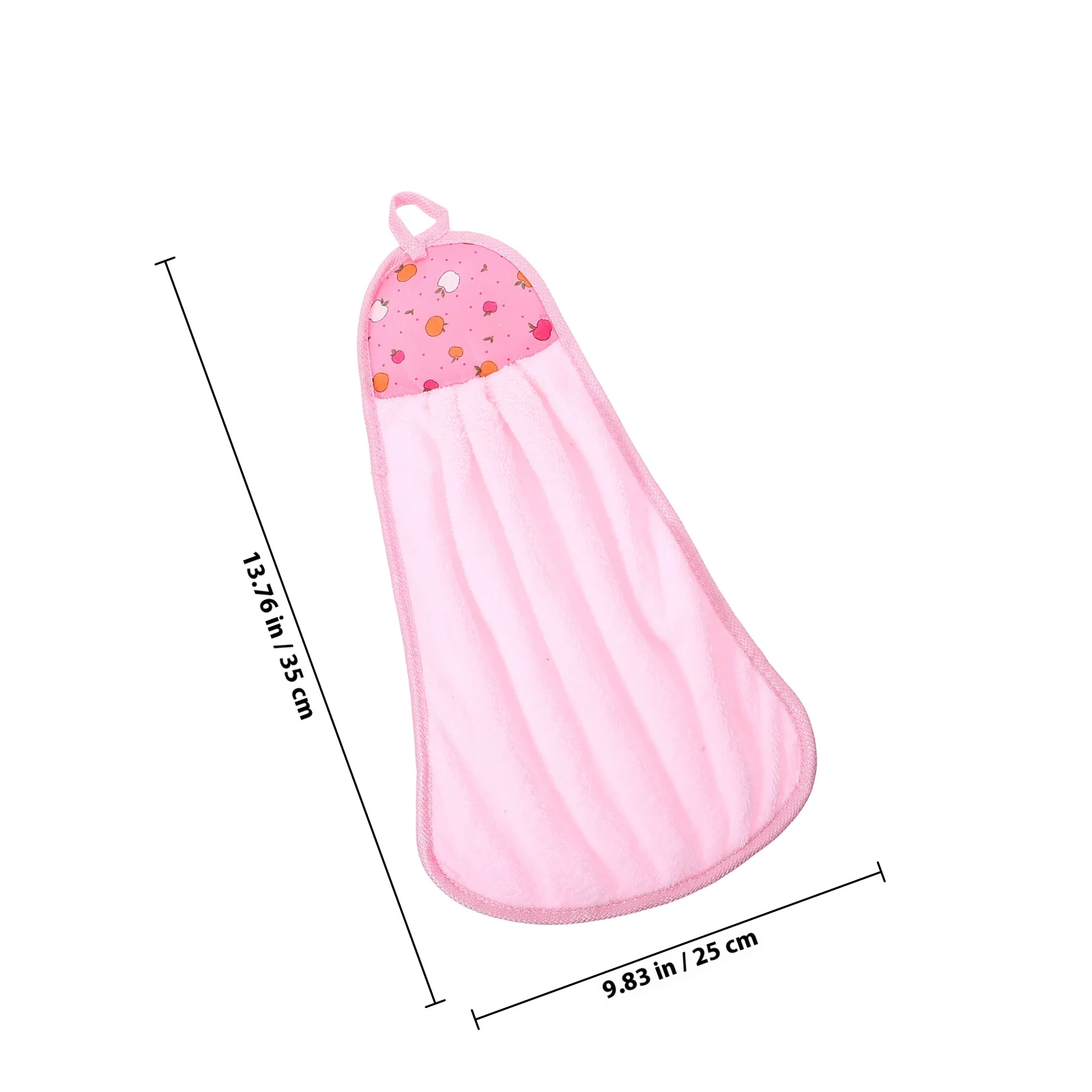 6 قطعة الصوف المرجاني غسل اليد المناشف للمطبخ الحمام سريعة الجافة ماصة منشفة معلقة منشفة امتصاص الماء المنسوجات المنزلية #5