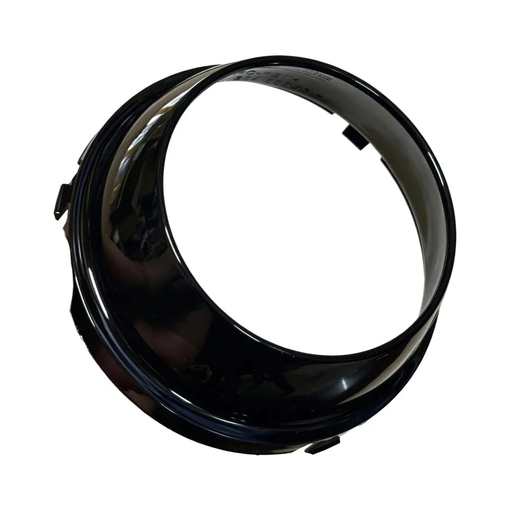 For Mercedes W204 Front Fog Lamp Bezel Trim Compatible with For C63 For AMG Models Produced Between 2008 and 2011
