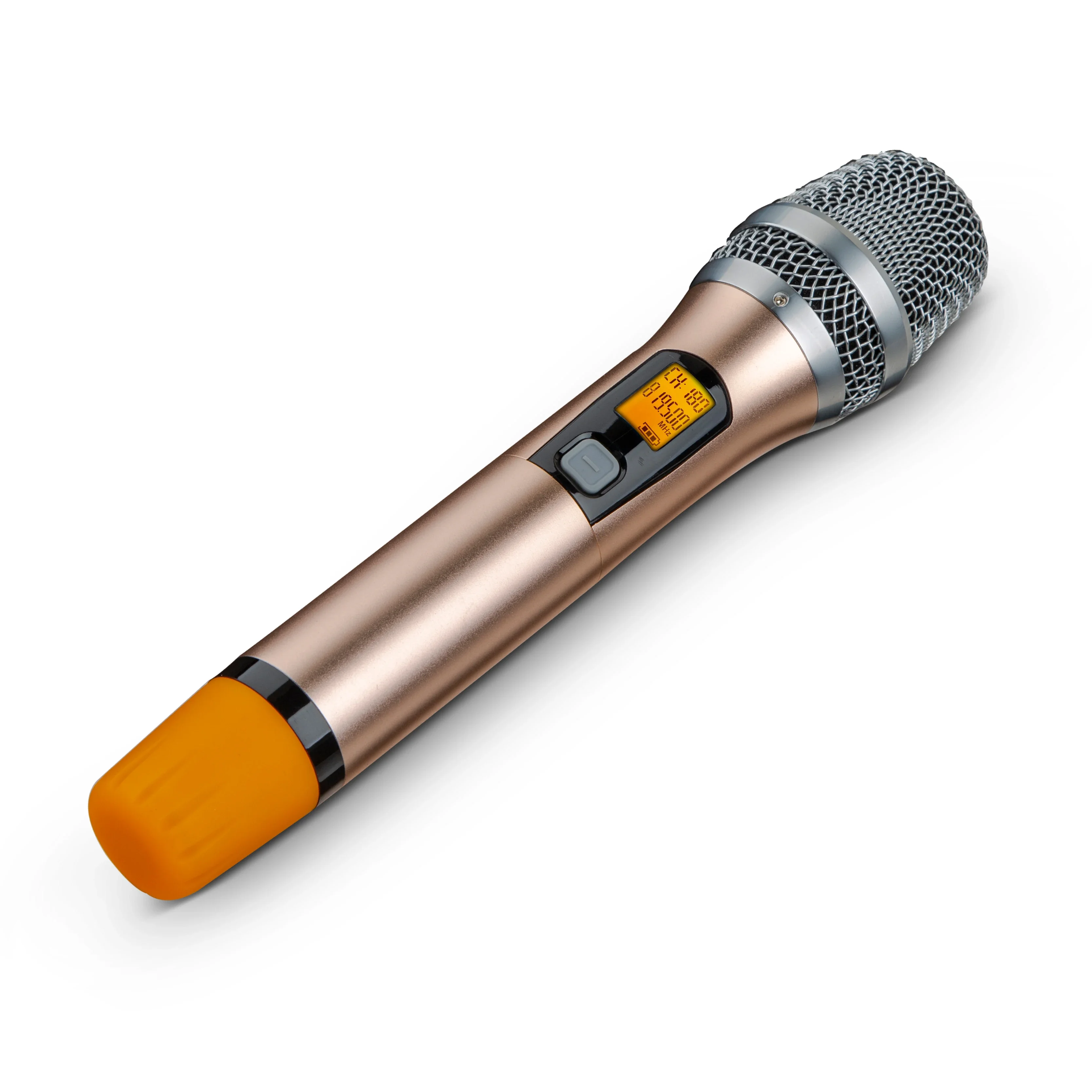 

Newly Products KV208 Professional Karaoke Wireless Handheld KTV Microphone for SINGING