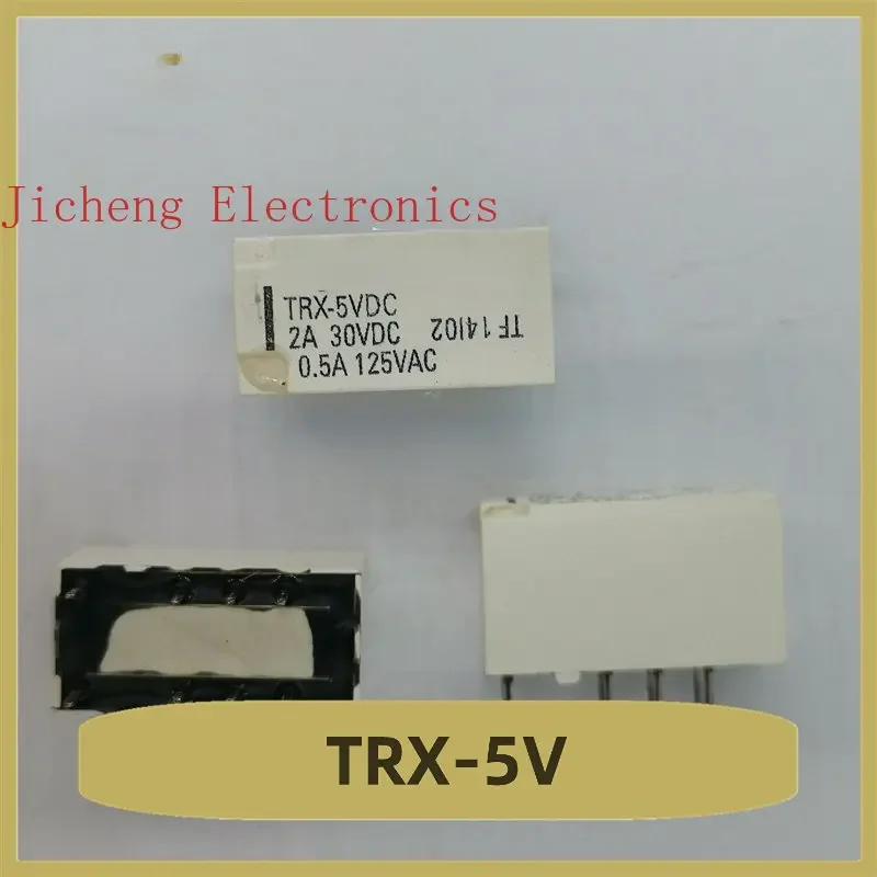 مرحل TRX-5V 5 فولت 8 دبوس جديد تمامًا
