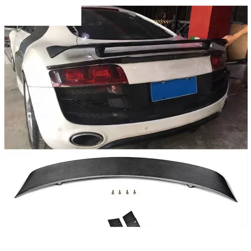 Carbon Fiber Rear S…