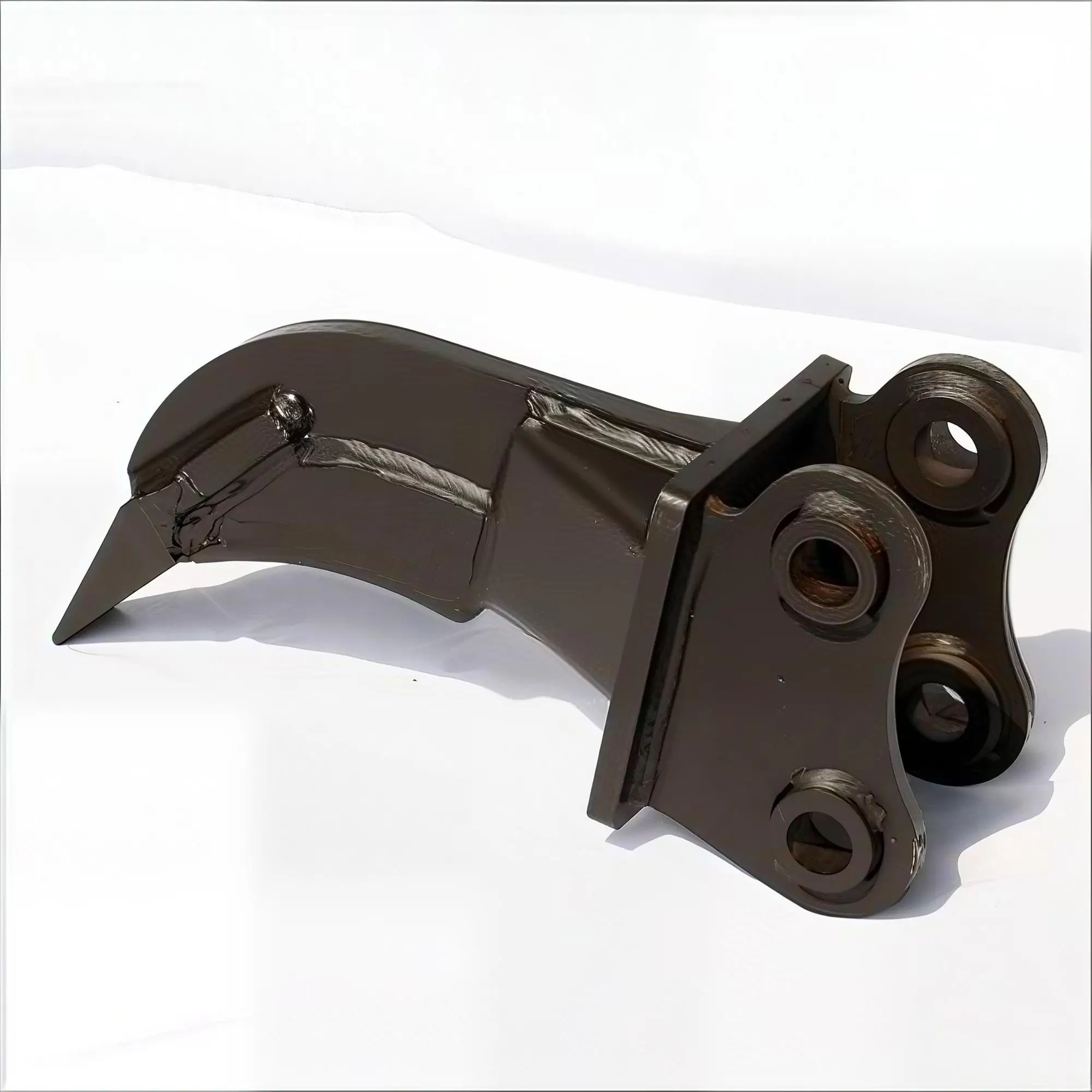 Mini Excavator Ripper Attachment - Heavy Soil Loosener for Garden Landscaping