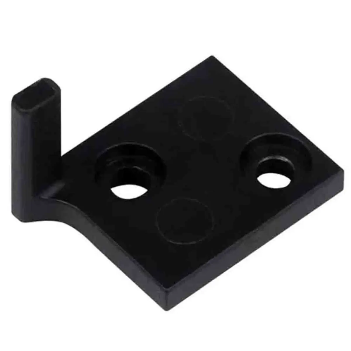 A85P For Creality K2 Plus Cutter Pusher 3d Printer Parts K2 Plus Cutter Push Rod_24x17.65x18.1_2 3d Printer Accesoires