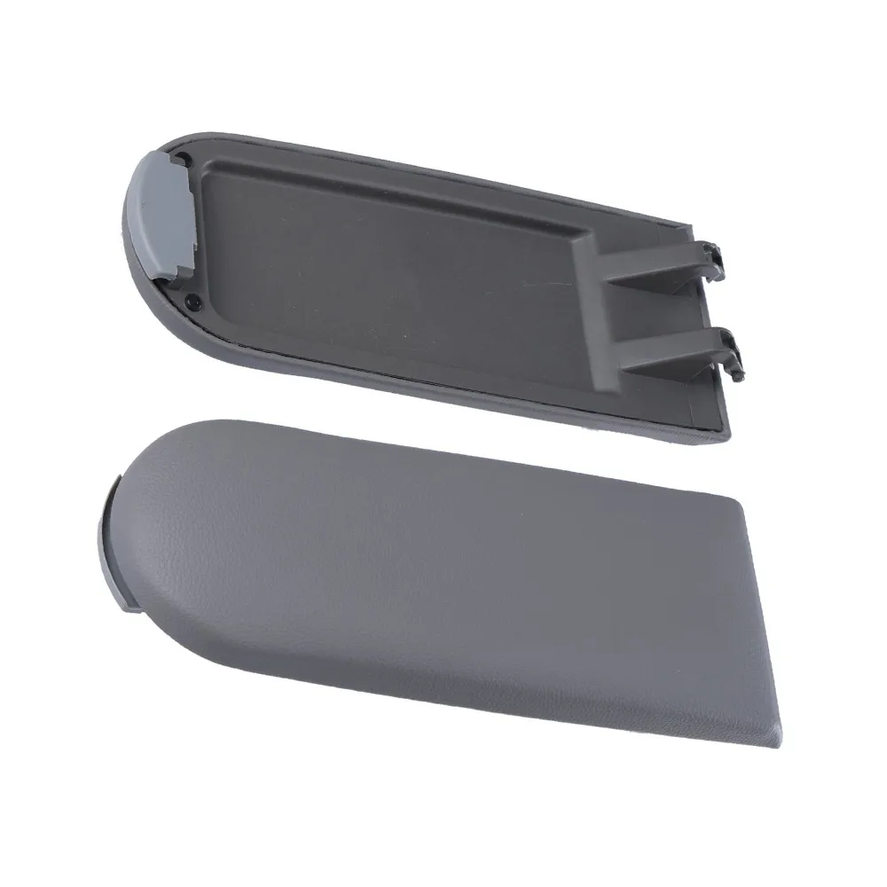 Car Armrest Lid Cover for VW Volkswagen Golf MK4 Jetta Bora Passat B5 1999 2000-2002 2003 2004 2005 Console Box Cap 18D867173 view 2