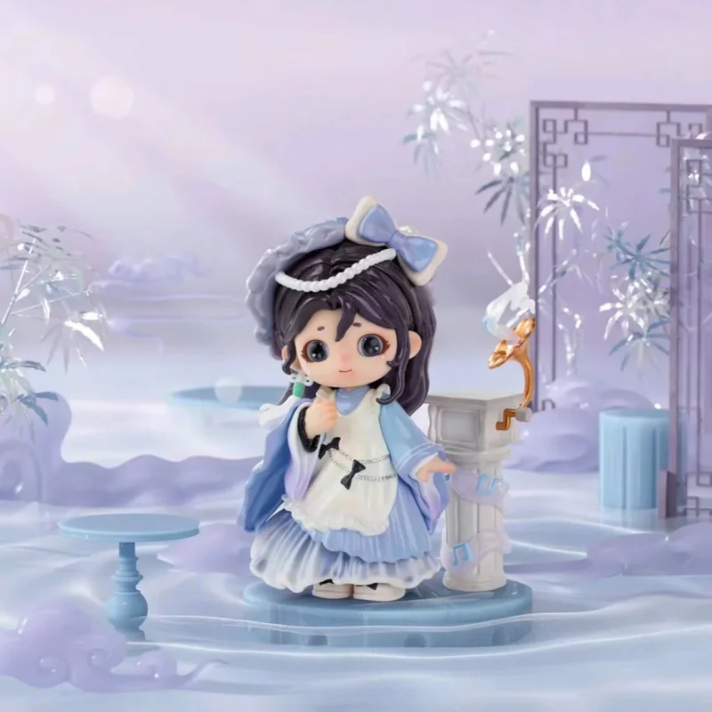 Heyone Joy Luminous Dream Chronicle Series Blind Box Mystery Box Caixa Caja Dolls Gift Desktop Ornament Anime Figure Toys