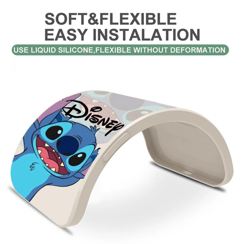 Etui na telefon Disney Stitch Bady do OPPO Find X6 X5 X3 Pro Lite Neo OPPO Reno 9 8 7 Pro Lite 8T 8Z 7Z 5G Carcasa