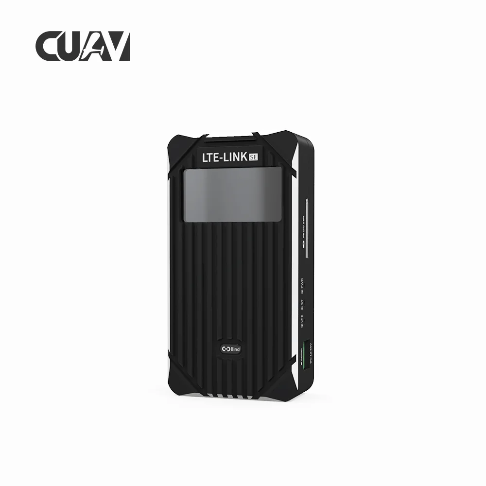

Телеметрия дронов CUAV LTE Link SE | Коммуникационный модуль БПЛА 4G HD