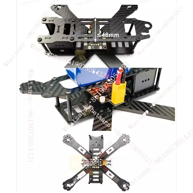 XT60 Splitter Board…