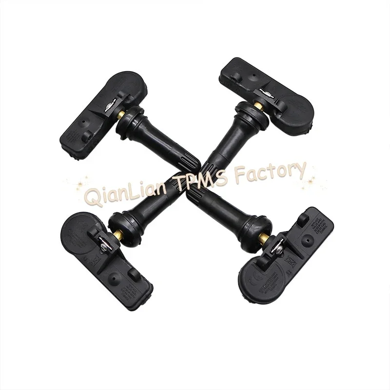 1/4 Stück TPMS-Sensor 433MHz 56029398AB für Dodge Charger Challenger Durango Grand Caravan Reifendruckkontrollsysteme Teile – Detail 2