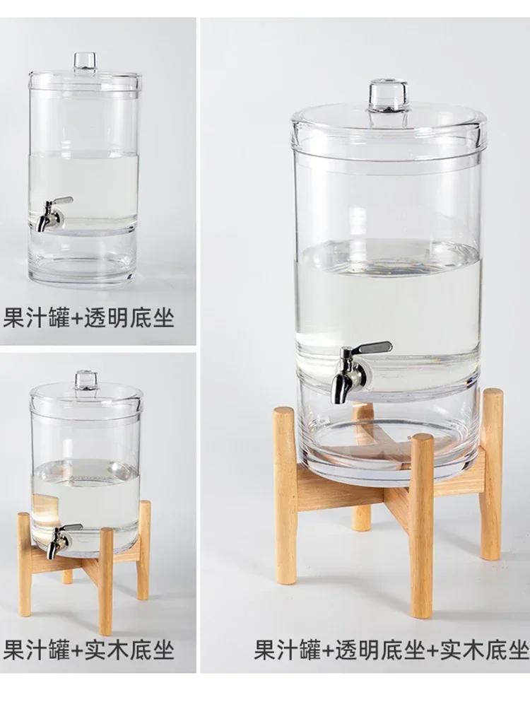 

Coffee break, drink bucket, cola, fruit, lemonade container, special for commercial use. Hot sales