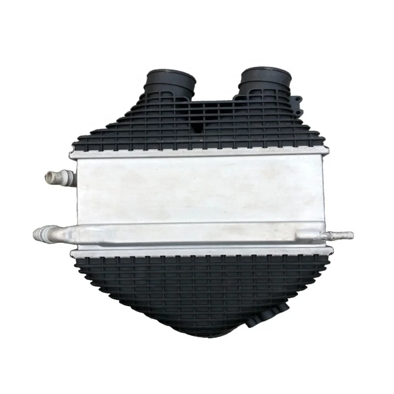 Classic Popular M3 M4 Series F80 F82 F83 LCI Turbocharged Water Cooled Radiator Induction Radiator for BMW