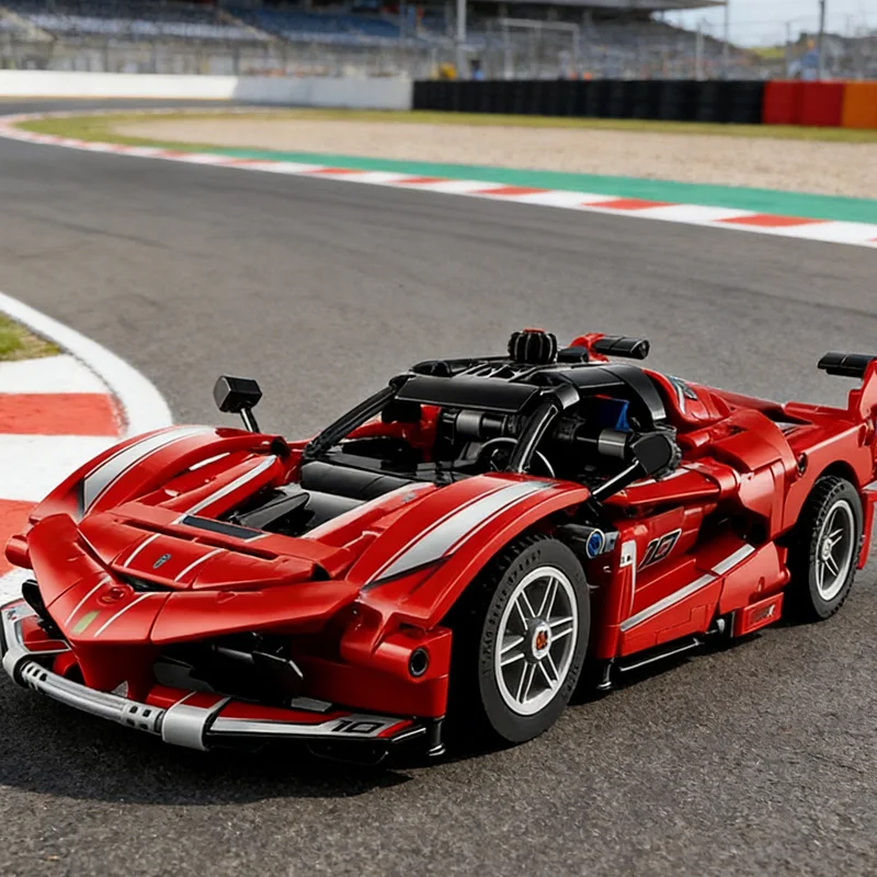 897Pcs Building Blo…