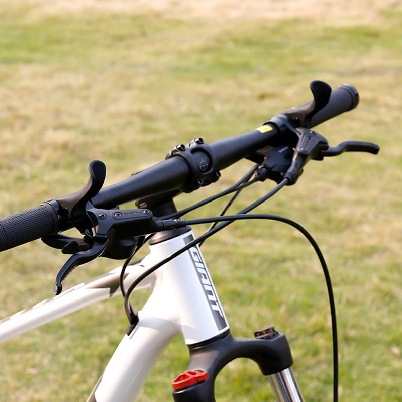 Ergonomic Ultra-Light Inner Handlebar Grips - Comfort Bike Bar Ends for Road & Mountain Outdoor Cycling Accessories Outdoor