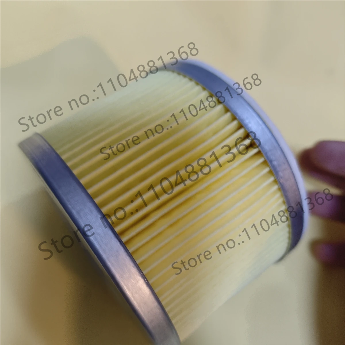 6PCS  Vacuum pump air filter 909507