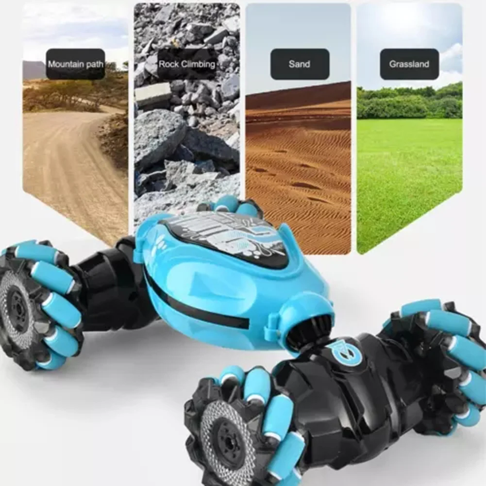 ألعاب سيارات سباق عالية السرعة للأطفال على الطرق الوعرة RC للمنزل الداخلي والخارجي