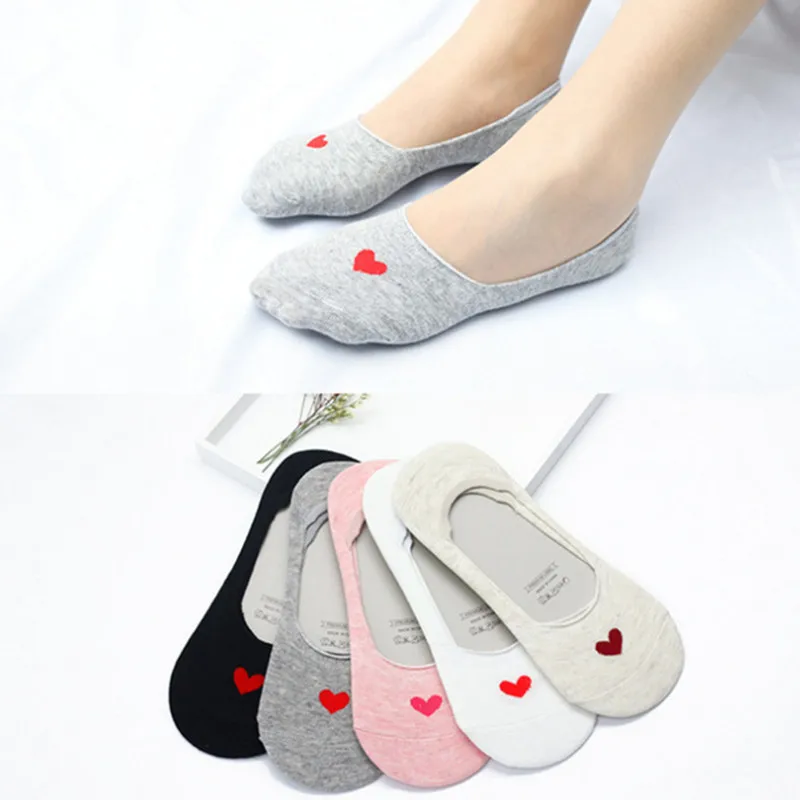 

5 Pairs Simple Solid Women Socks, Soft & Low Cut Ankle Socks Women, White Women's Stockings & Hosiery