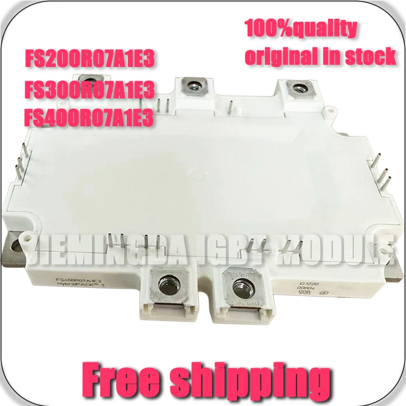 

NEW FS200R07A1E3 FS300R07A1E3 FS400R07A1E3 MODULE IGBT ORIGINAL