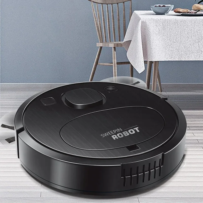 Smart Sweeping Robot Fully Automatic Electric Sweeper Sweeping And Mopping Machine Household Cleaning Sweeper Indoor New