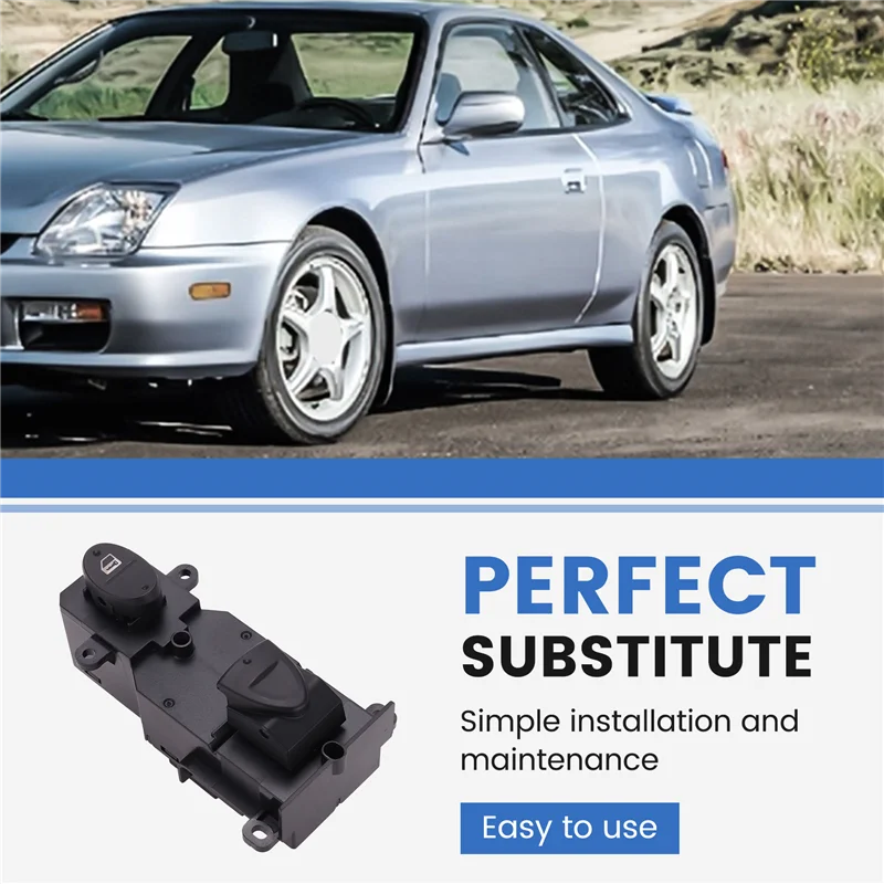 نافذة طاقة جديدة مفتاح واحد مناسب لهوندا سيفيك 2006-2011 الركاب الأمامي الأيمن 35760-SNA-A13 #2