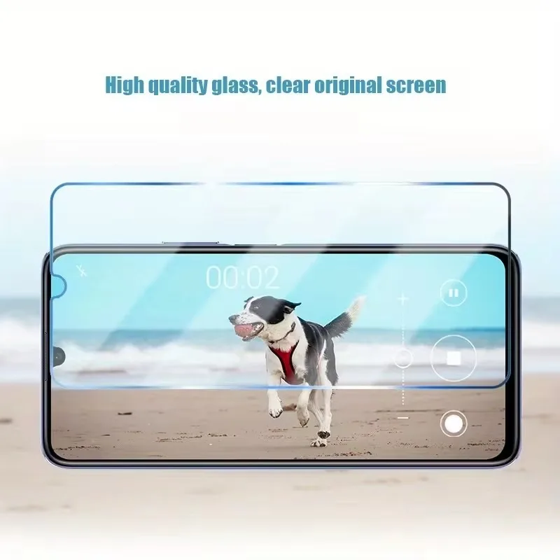 1-5 PCS HD Tempered Glass For Xiaomi Redmi NOTE 15 14 13 12 11 10 K70 K40 Turbo 4 Pro 15C 14C 13C 12C 10C Phone Screen Protector - view 6