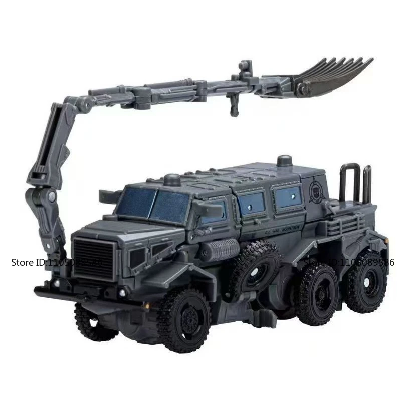 Nowy, oryginalny w pudełku Transformer G1 V-class SS95 Bonecrusher ‌   Ruchoma figurka lalkowa Studio Ozdoby Figurki Robot Klasyczne zabawki Prezent