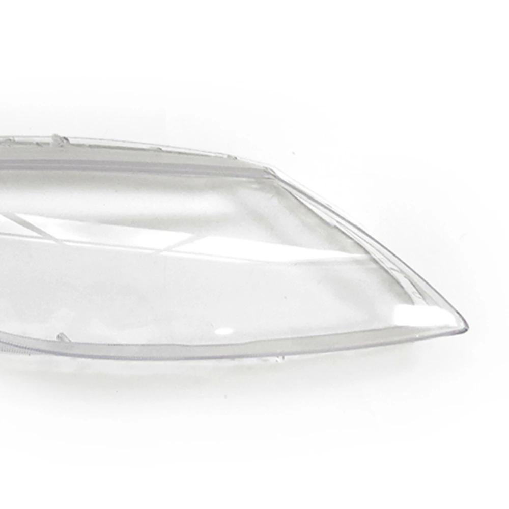 لمازدا RX8 2001-2010 كشافات غطاء قناع شفاف غطاء مصباح المصباح قذيفة عدسة استبدال عاكس الضوء الأصلي