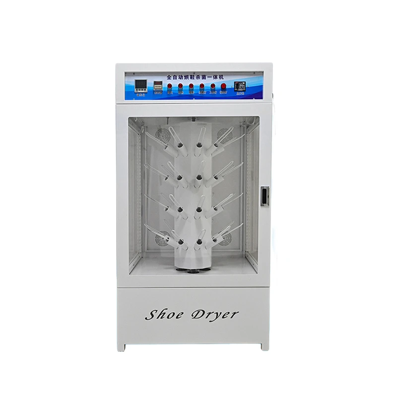 Laundry Quick Drying Electric Shoes and Boot Dryer for 24 Pairs Sneakers Wash
