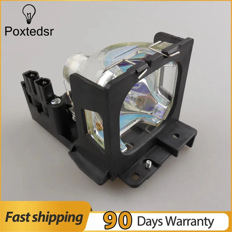 

Replacement Lamp TLPLW2 Compatible with TOSHIBA TLP-T620 T621 T720 T721 521 621 720 721