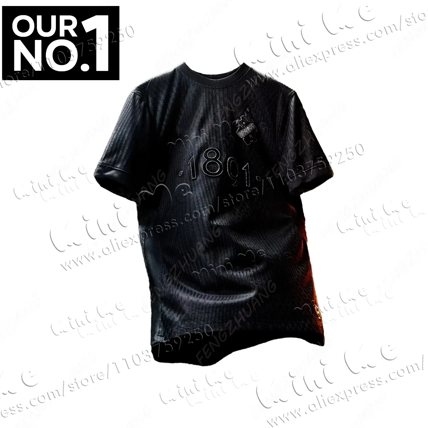 

Aik Solna 100th Anniversary Dry Soccer Jersey Summer Classic Casual Loose T-Shirt 2025 Jersey Outdoor Sweat Absorbent Quick