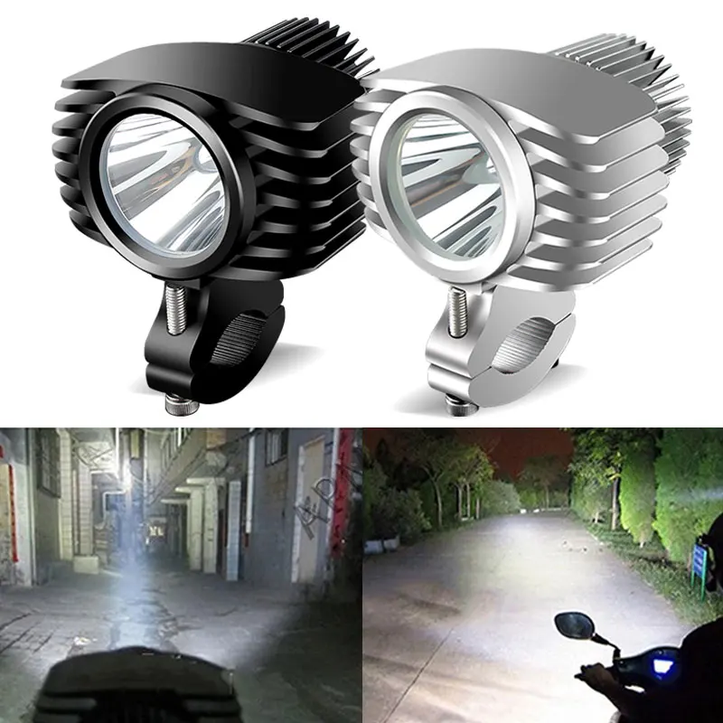 

2Pcs XHP70 36W LED Motorcycle Headlight bulb Spot External DRL Fog Light For Suzuki /Honda/Yamaha/kawasaki/Benelli/BMW /PIAGGIO