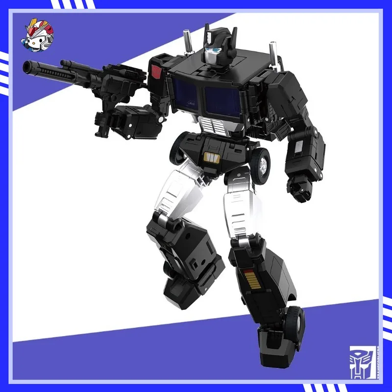 

Pre-sale Transformed toys MPG-16 Nuclear Exploration Super Opcommander Prime Energy Warrior Action Figure Collection Gifts