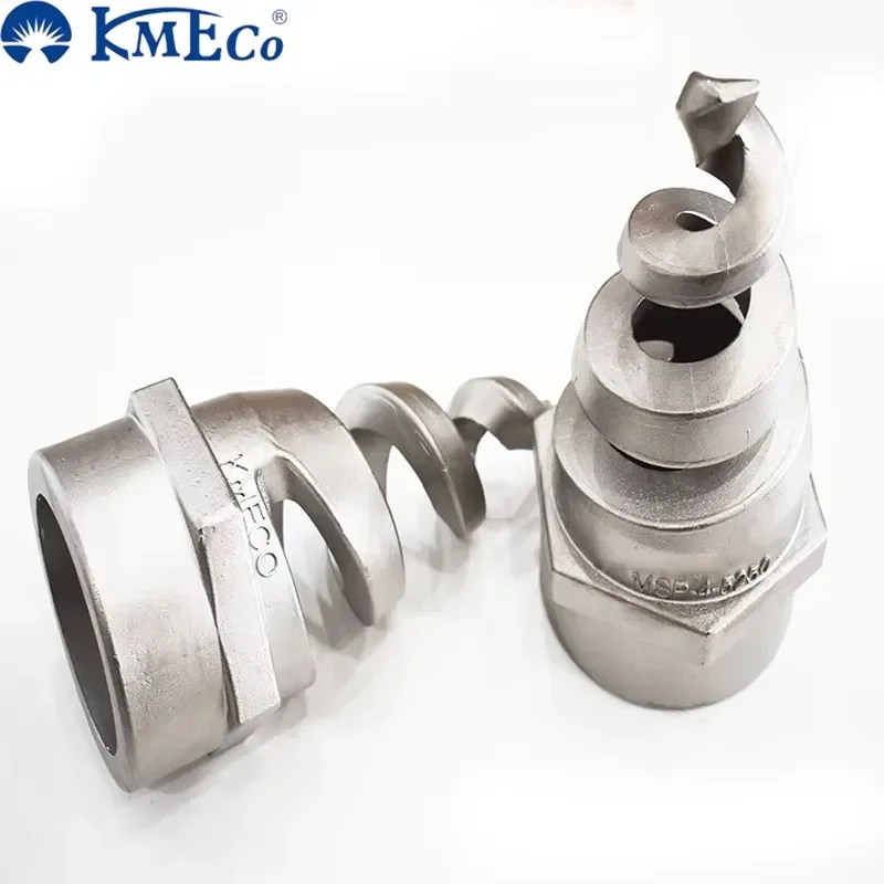 KMECO MSP Full Cone Hollow Cone Cast 4