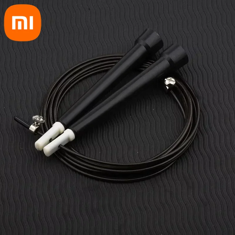 Xiaomi Speed Jumping Rope Steel Wire Durable Fast Jump Rope Cable Sport Children's Exercise Workout Equipments Home Gym NEW